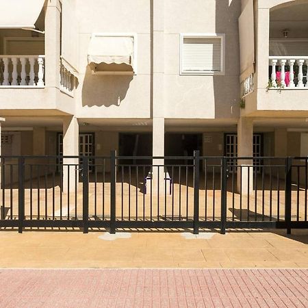 Fantastico Apartamento Con Piscina Санта Пола Экстерьер фото