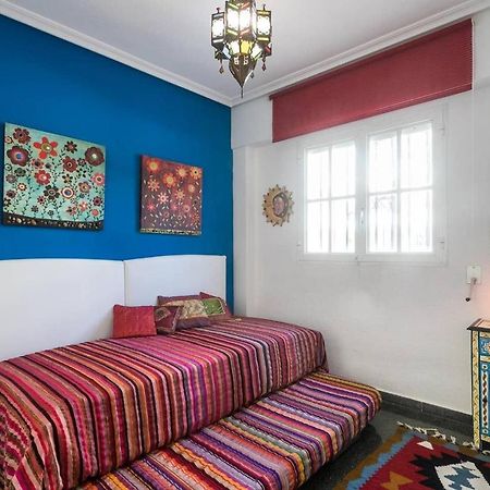 Fantastico Apartamento Con Piscina Санта Пола Экстерьер фото
