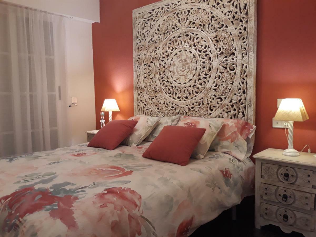 Fantastico Apartamento Con Piscina Санта Пола Экстерьер фото