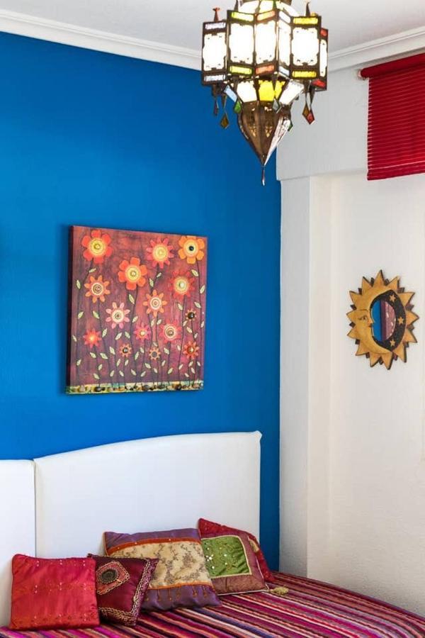 Fantastico Apartamento Con Piscina Санта Пола Экстерьер фото