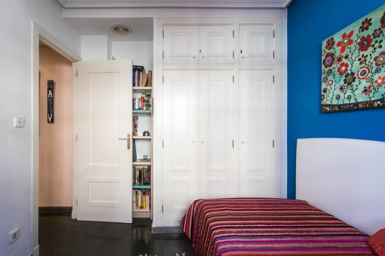 Fantastico Apartamento Con Piscina Санта Пола Экстерьер фото